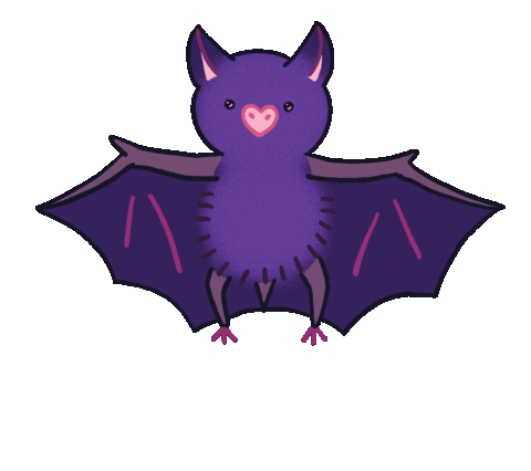 Halloween Fly Sticker