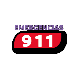 semujeresnl giphygifmaker 911 emergencias semujeres Sticker