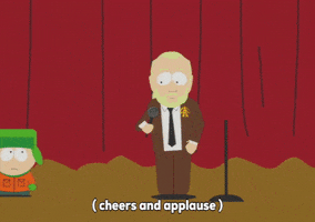 speaking eric cartman GIF by South Park 
