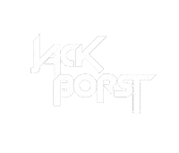 Dj Sticker by Jack Borst