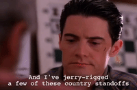 season 2 GIF by Twin Peaks on Showtime