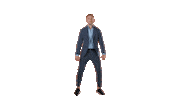 Business Man Ok Sticker by IngatlanPáholy