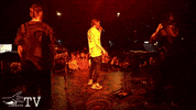 dorn_ivan team band concert together GIF