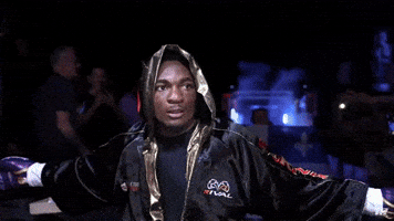 Knockout Boxer GIF by Top Rank Boxing