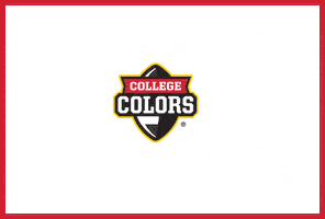 Maryland Terrapins Sticker by College Colors Day