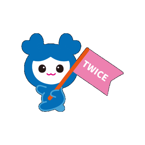 Twice Sticker