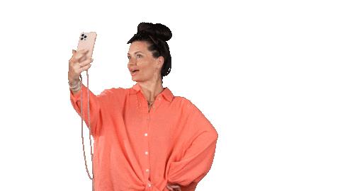 Instagram Selfie Sticker by Maalia Agentur