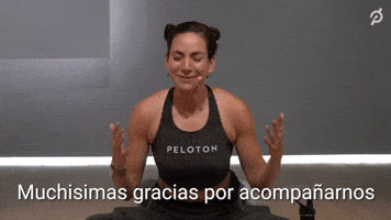 Peloton with Mariana Fernandez
