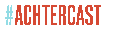 Fun Podcast Sticker by achtercast