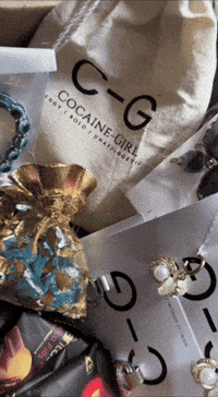 Luxury Lifestyle GIF by Cocaine Girl