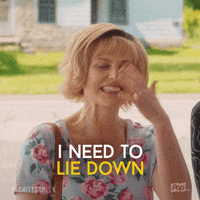 Pop Tv GIF by Schitt's Creek