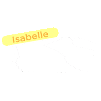 Animal Crossing Island Sticker