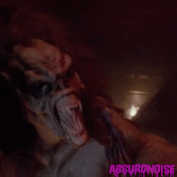 fright night 2 horror movies GIF by absurdnoise