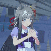 Umamusume Pretty Derby GIF