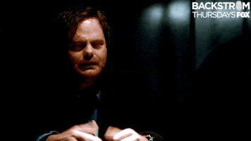 backstrom GIF by Fox TV