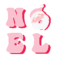 Natal Noel Sticker