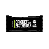 grickethouse protein peanut costarica peanutbutter Sticker