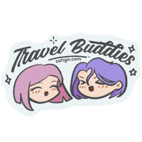 Happy Friends Sticker by Zafigo