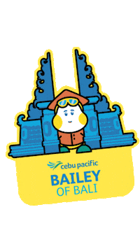 Travel Fly Sticker by Cebu Pacific Air