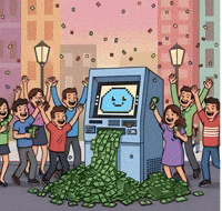 Memecoin Xrp GIF by $DROP