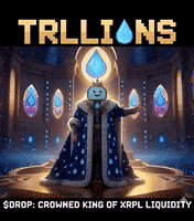 Memecoin Xrp GIF by $DROP