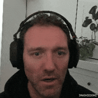 Shocked Tom Mckay GIF