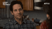 Living Paul Rudd GIF by NETFLIX