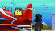 season 9 episode 24 GIF by SpongeBob SquarePants