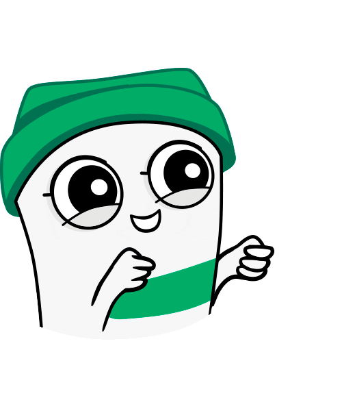 Wake Up Dowhatyoulike Sticker by coffee like