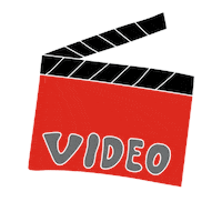 Newvideo Sticker by Vapor Ministries