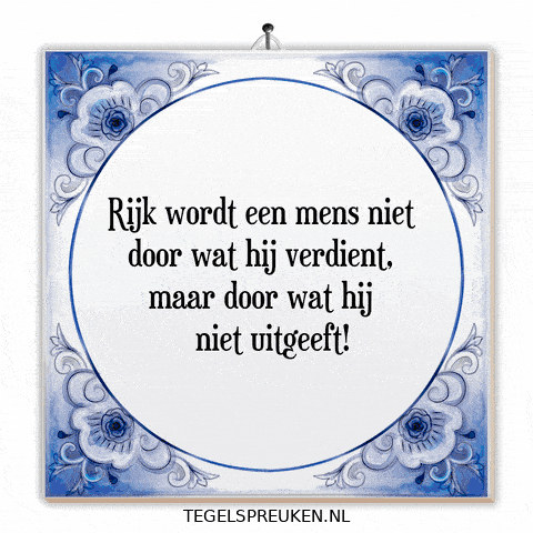 Humor Focus GIF by Tegelspreuken.nl