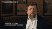 lin-manuel miranda hamilton GIF by PBS