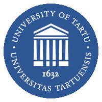 unitartu unitartu tartu ülikool university of tartu Sticker