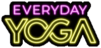 Fitness Workout Sticker by everydayyoga