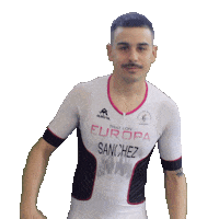 Juan Triathlon Sticker by Triatlon Europa