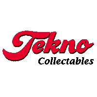 TeknoModels tekno teknocollectables teknomodels teknologo Sticker