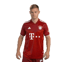 Joshua Kimmich Love Sticker by FC Bayern Munich