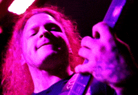 bystndr metal heavy metal headbang metalcore GIF