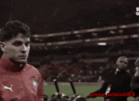Sad Brahim Diaz GIF