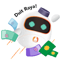 Salam Aidilfitri Sticker by FeedMe Smart POS Sytem