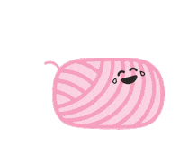 hobbiiyarn creator maker crochet knitting Sticker