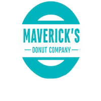 Donuts Sticker by MavericksDonuts
