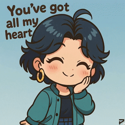 For You Hana GIF by Persona