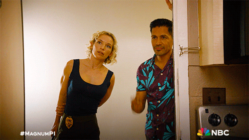 Season 5 Episode 13 GIF by NBC