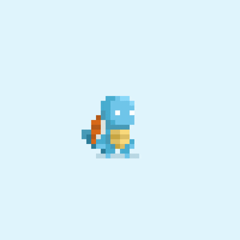 Get Lost Pixel GIF by BasedMinis