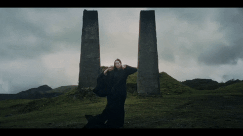 Music Video Vibes GIF by Chelsea Wolfe