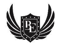 beevolution party logo club berlin Sticker