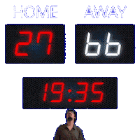 27 Home Sticker