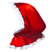 Decorations Red Dress Sticker by Owlient