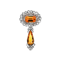 Jewelry Diamond Sticker